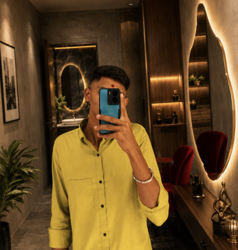 Vijay, 18, India