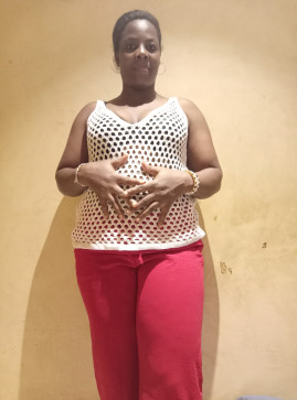 Janat Samantha, 30, Uganda