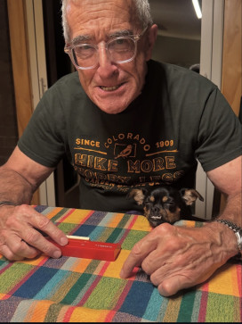 Jay, 70, United States