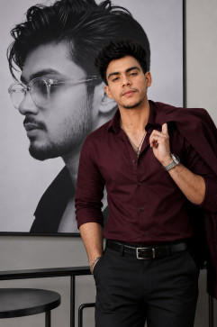 Prince, 24, India
