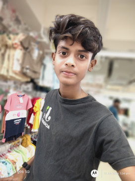 Birju Sah, 18, India