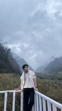 Rehan, 18, India