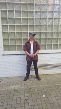 Lorenzo Vasile, 18, Germany