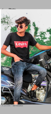 Jitendra Sen, 18, India