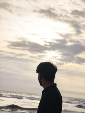 Arjunajuarjun, 25, India