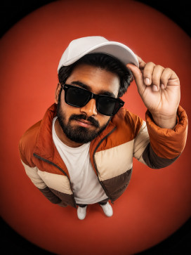 Viraj, 22, India