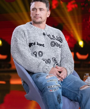 James Franco, 42, United Kingdom