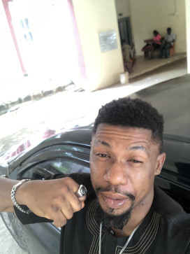 ADETUNJI ADEMOLA, 18, Nigeria