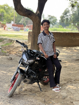 Sameer Ali, 18, India