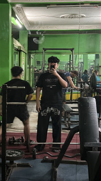 Ridzaldy Fadhil, 18, Indonesia
