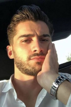 Khaled, 32, Egypt