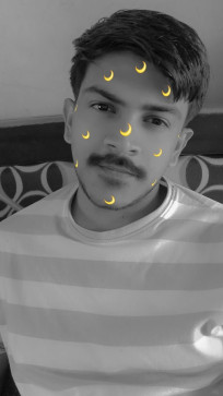 Hitesh Gohil, 18, India