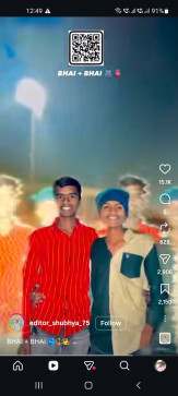Vinay Yadav, 18, India