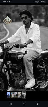 Shiva Kumar, 18, India