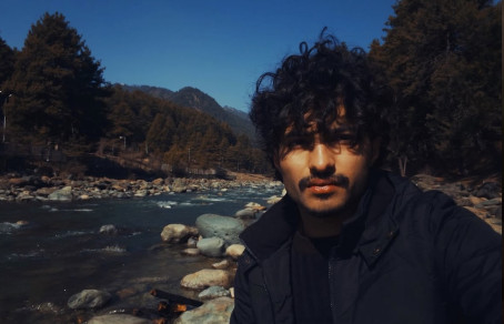 Itsme, 25, India