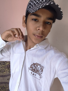 Mohammad Amaan Patha, 19, India