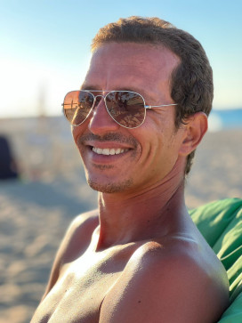 Omar Ghorab, 40, Egypt