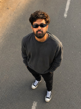 Bharat Sharma, 30, India