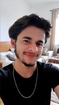 Anmol Yadav, 21, India