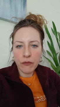 Mary Huffman, 31, United States