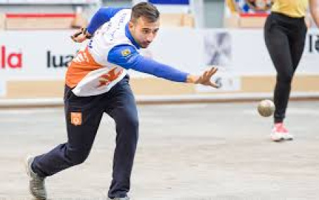 Franko Gary, 23, Italy