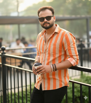 Sushil Sen, 23, India