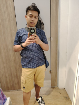 Wilbert Shanks, 33, Philippines
