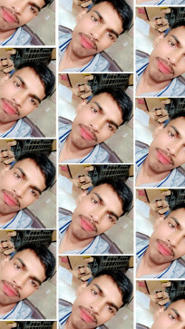 Abhishek, 18, India