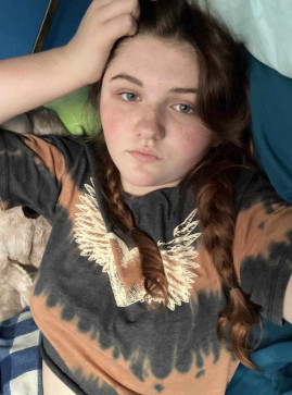 Ashley Landry, 22, Canada