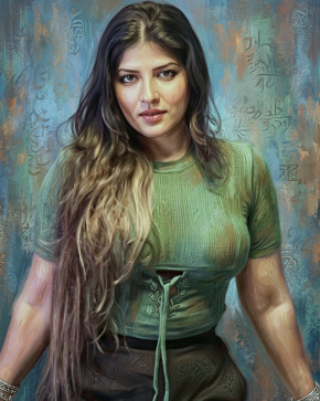 Nancy, 23, India