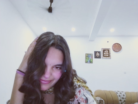 Raghavi Yadav, 18, India
