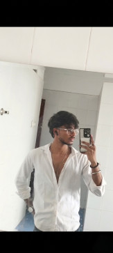 Ankit Chandra, 20, India