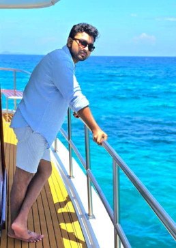 Mr Unknown, 24, India