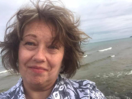 Wendy Gonzalez, 48, United States