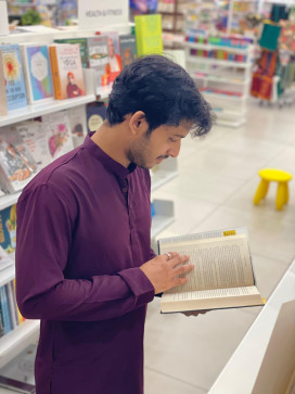 Kaif Habib, 21, India