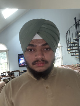 Montek Singh, 18, United States