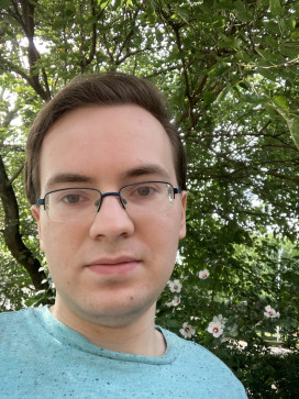 Colson, 24, United States
