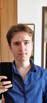 Johannes Schaffer, 22, Germany