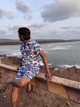 Tanmay Karmarkar, 18, India