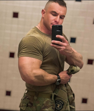 Dave Woodie, 18, United States