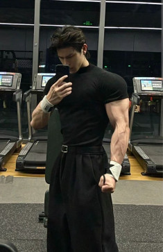 Gymmm Freak Boyyy, 26, India