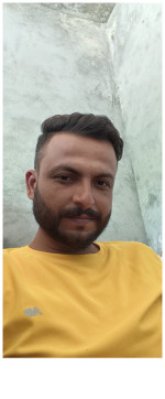Thakur Chauhan, 32, India