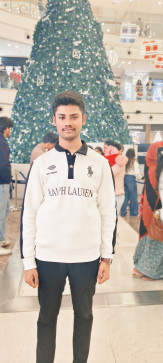 Prince, 19, India