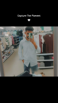 Hanuman Ji, 18, India