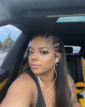 Tasha Dwight, 26, United States