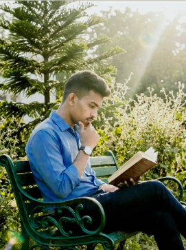 Nitesh Kumar, 19, India