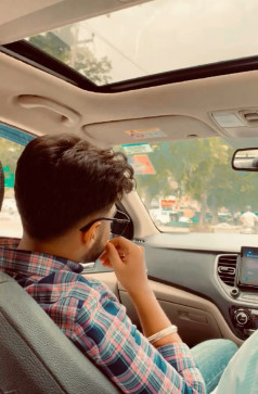 Zayan, 23, India
