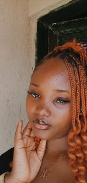 Anaya, 20, Nigeria