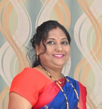 Manisha Manjule, 37, India