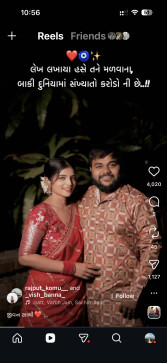 Abhi Rathod, 25, India
